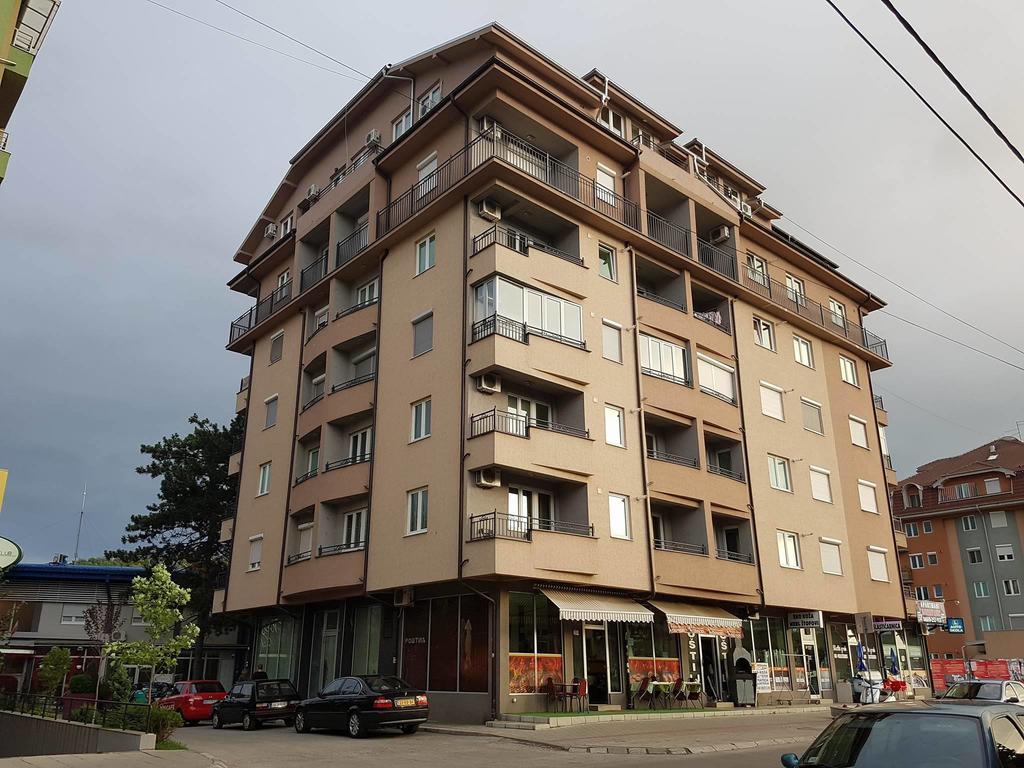 Agent Lux Apartments Jagodina Exterior photo