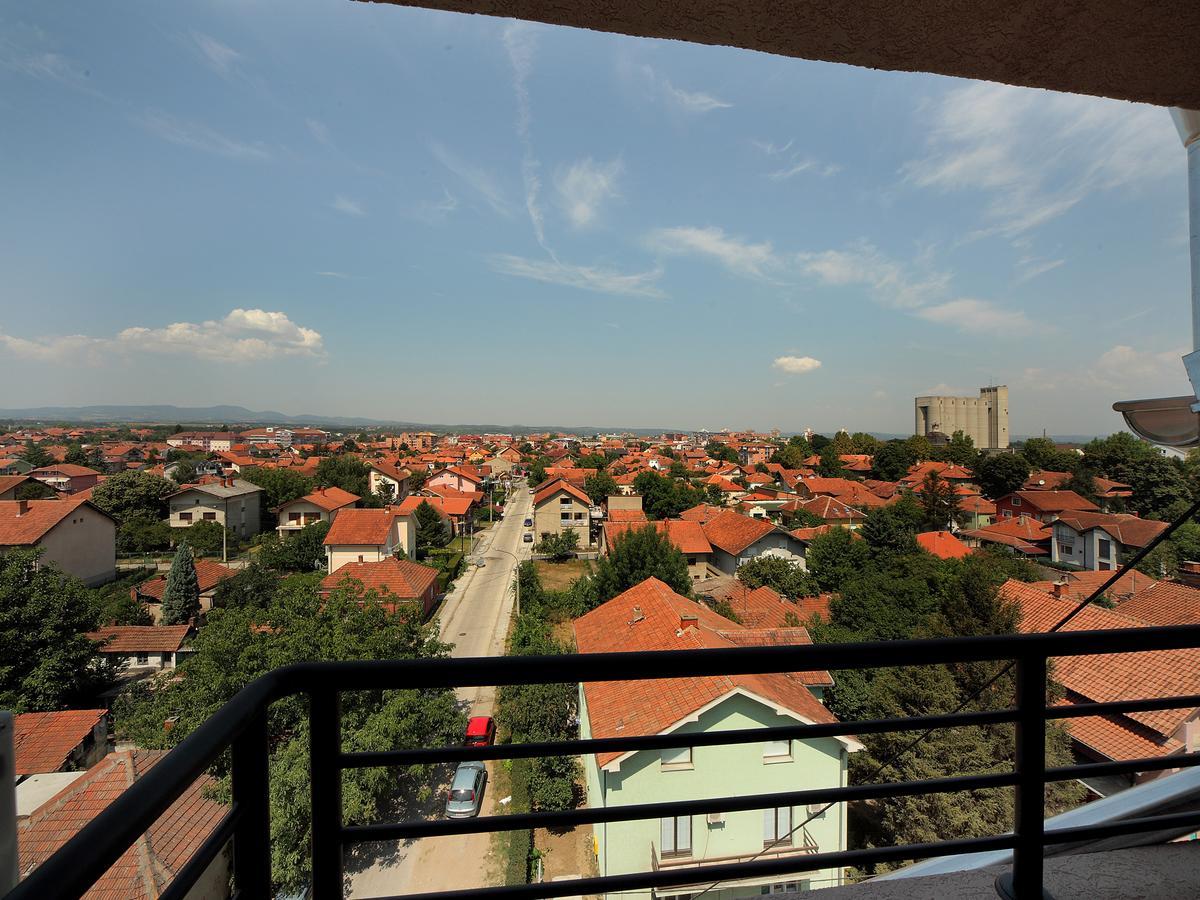 Agent Lux Apartments Jagodina Exterior photo