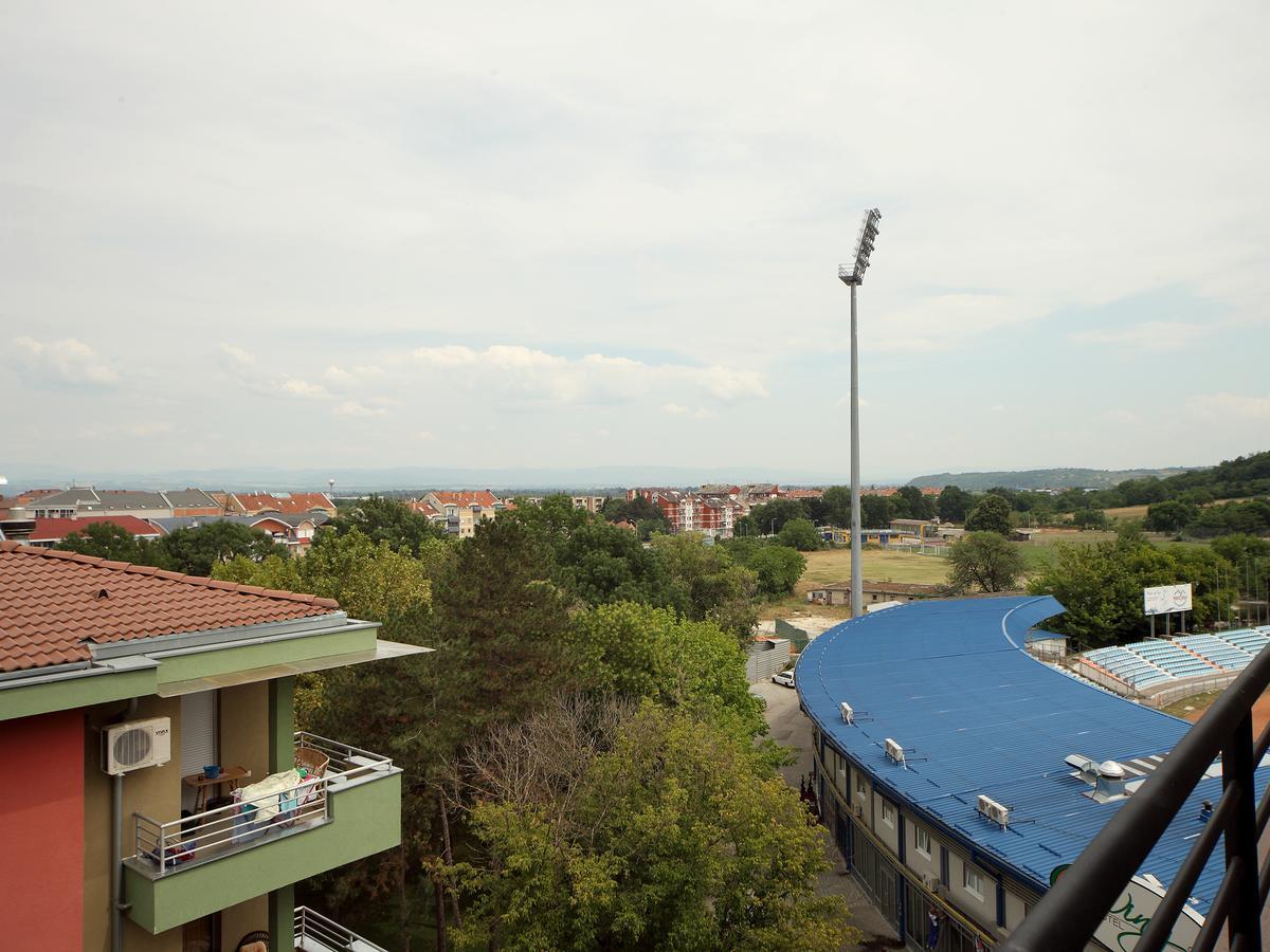 Agent Lux Apartments Jagodina Exterior photo